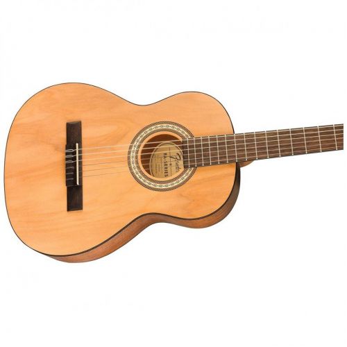 Классическая гитара FENDER FA-25N 3/4 NATURAL